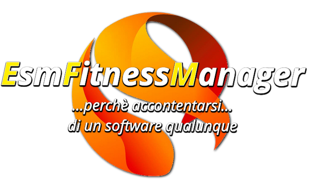 esm fitness manager fitness novara